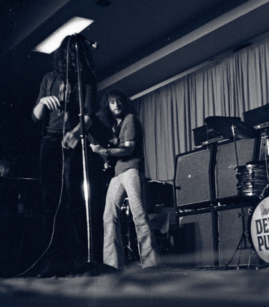 Deep Purple, 01. Dezember, 1970, Niedersachsenhalle, Germany