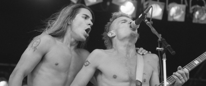 Red Hot Chili Peppers