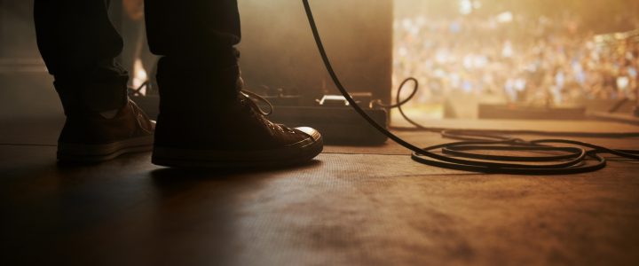Rockmusik genom historien